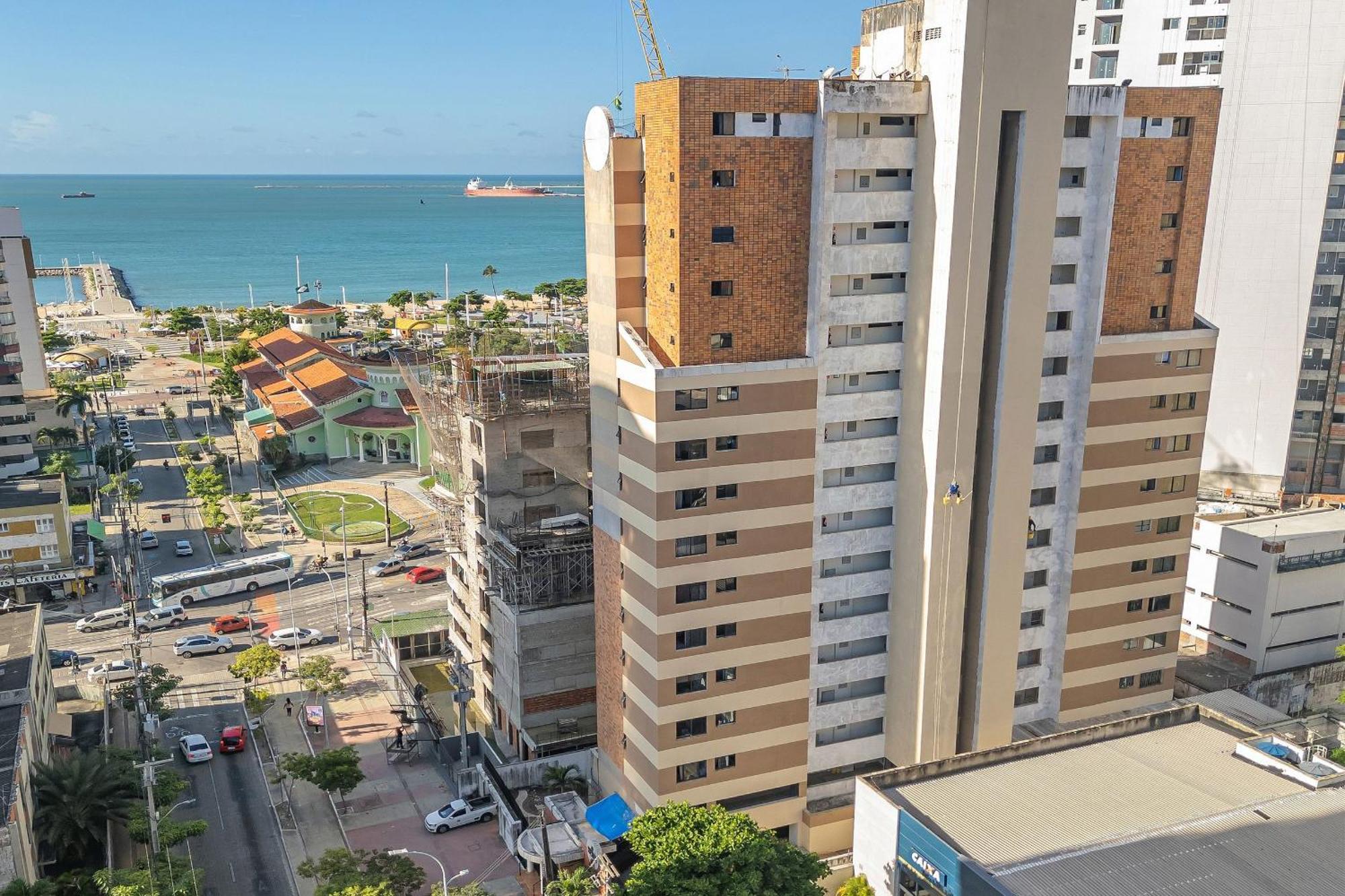 Apartment Nautico #604 - Espaco E Conforto Por Carpediem *